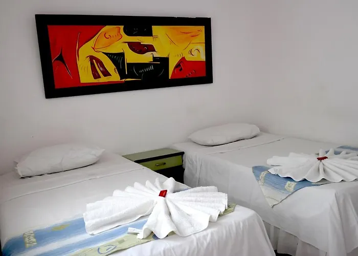 Comodas Habitaciones Hotel Bucaros