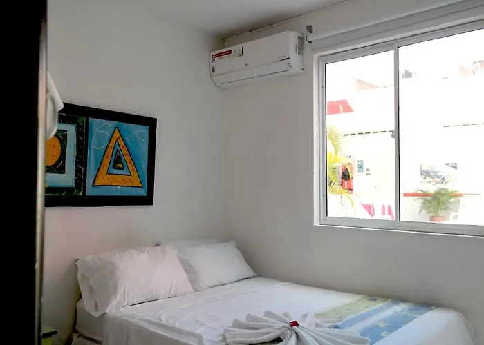 Comodas Habitaciones Hotel Bucaros