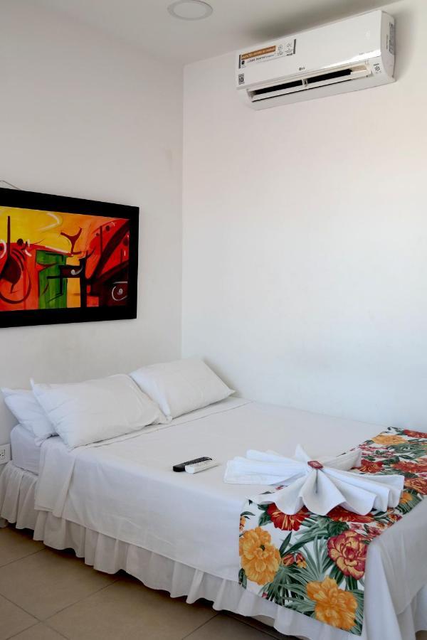 Hotel Comodas Bucaros El Espinal